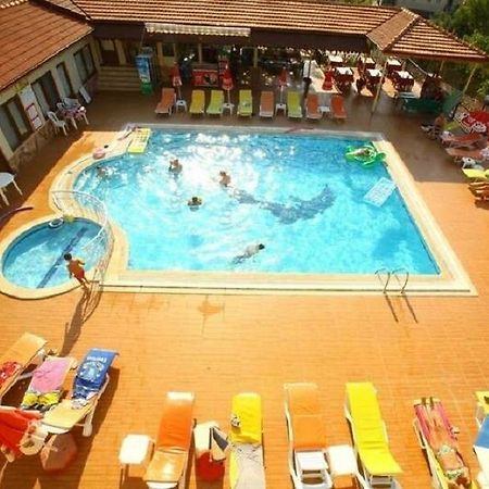 Villa Turk Apartment Ovacık Kültér fotó