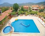 Villa Turk Apartment Ovacık Kültér fotó