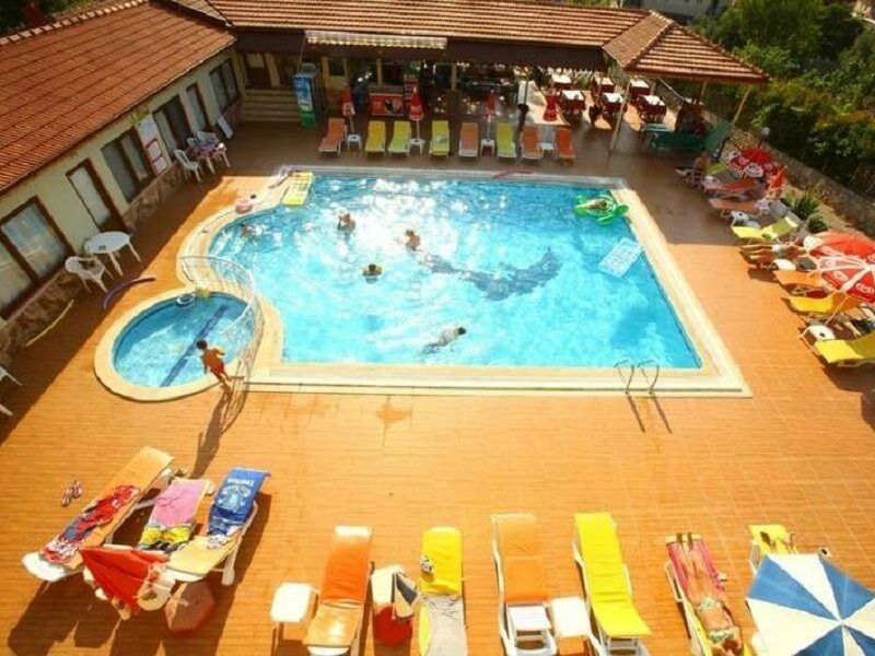 Villa Turk Apartment Ovacık Kültér fotó