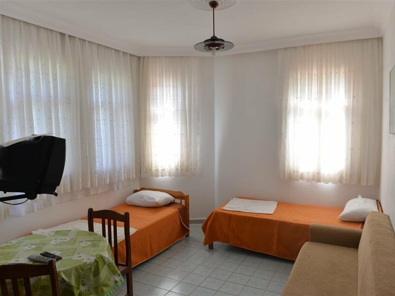 Villa Turk Apartment Ovacık Kültér fotó
