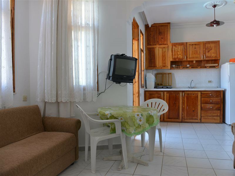 Villa Turk Apartment Ovacık Kültér fotó